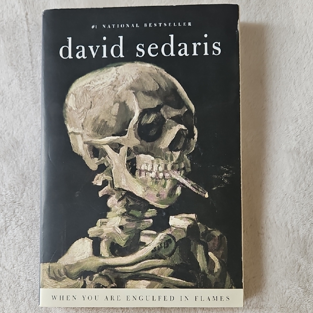 When You Are Engulfed In Flames - David Sedaris